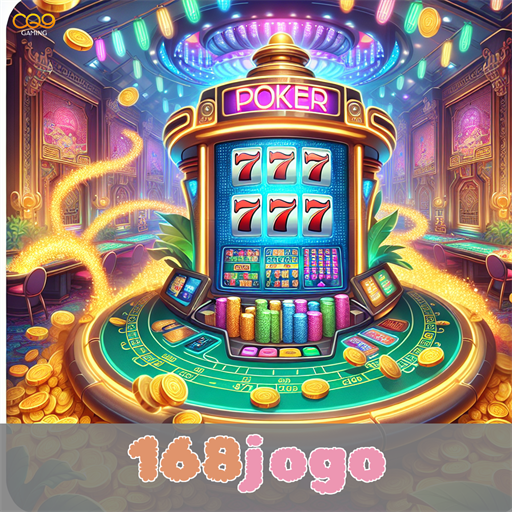 Cassino no 168jogo: Uma Experiência de Jogo Inigualável