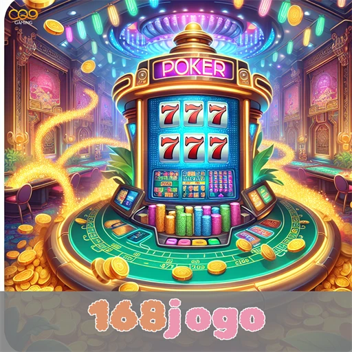 Cassino no 168jogo: Uma Experiência de Jogo Inigualável