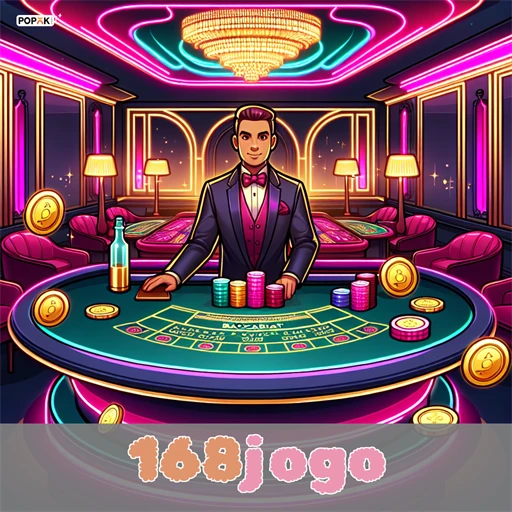 Login Criativo e Engajador no 168jogo: Uma Nova Era