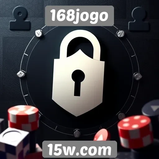 Segurança e privacidade no 168jogo