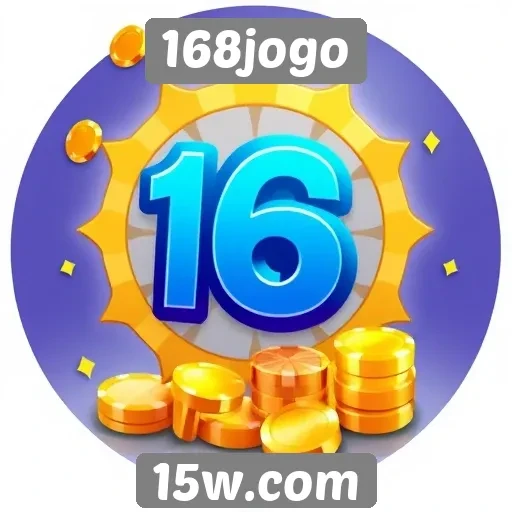 Principais recursos do site 168jogo